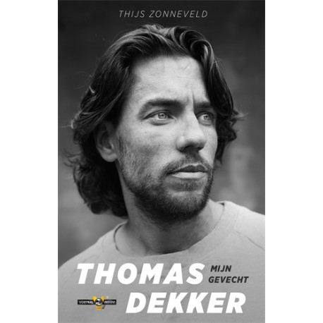 Afbeeldingsresultaat voor mijn gevecht thomas dekker