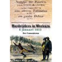 HARDRIJDERS IN WORKUM - 6 JANUARI 1823.