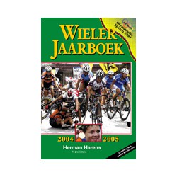 Wielerjaarboek 2004/2005 Deel 20.