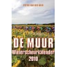 WIELERSCHEURKALENDER 2010 DE MUUR. !!! UITVERKOCHT.