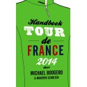 HANDBOEK TOUR DE FRANCE 2014.