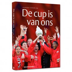 AZ JAARBOEK 2012-2013 - DE CUP IS VAN ONS.