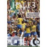 HALF DRIE NR. 9. TIJD VOOR VOETBAL! (SEPT. 2013). !!! UITVERKOCHT