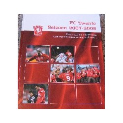 FC TWENTE SEIZOEN 2007-2008.
