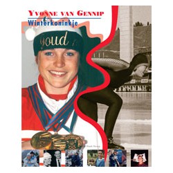 Yvonne van Gennip. Winterkoninkje.