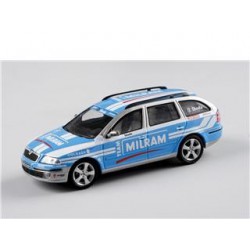 MILRAM Ploegleiderswagen.