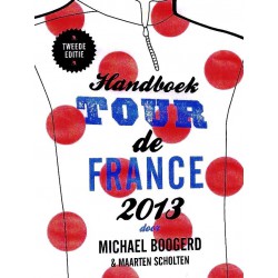 HANDBOEK TOUR DE FRANCE 2013.