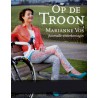 MARIANNE VOS. OP DE TROON. FIETSMALLE WIELERKONINGIN.