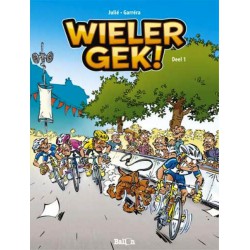 WIELERGEK DEEL 1. STRIP.