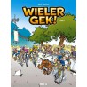 WIELERGEK DEEL 1. STRIP.  !!! UITVERKOCHT