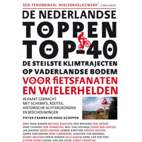 DE NEDERLANDSE TOPPEN TOP 40