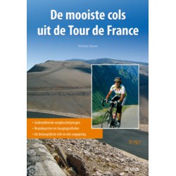 DE MOOISTE COLS UIT DE TOUR DE FRANCE.