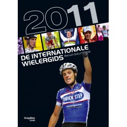 DE INTERNATIONALE WIELERGIDS 2011. Prijs af te halen beurs: 26,-- Euro.