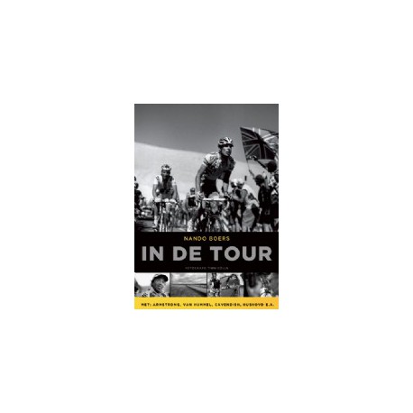 IN DE TOUR. MET: ARMSTRONG, VAN HUMMEL, CAVENDISH, HUSHOVD E.A.