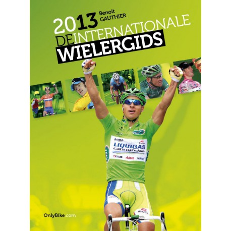 DE INTERNATIONALE WIELERGIDS 2013.