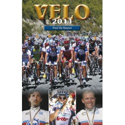 VELO 2011. JAARBOEK SEIZOEN 2010. Afgehaald op beurs 26,-- Euro. VELO bestaat dit jaar uit twee delen.