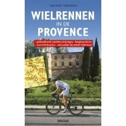 WIELRENNEN IN DE PROVENCE. ROUTEBESCHRIJVINGEN,HOOGTEPROFIELEN,OVERZICHTSKAARTEN.