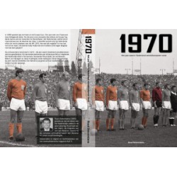 1970. HET JAAR WAARIN NEDERLAND WERELDKAMPIOEN WERD.