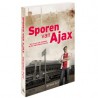 SPOREN VAN AJAX.