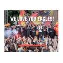 WE LOVE YOU EAGLES! DE PROMOTIE VAN GO AHEAD EAGLES IN VIERENTWINTIG DAGEN.  !!! UITVERKOCHT