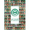 40 JAAR FC GRONINGEN.  !!! UITVERKOCHT