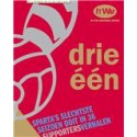 DRIE-ÉÉN, SPARTA'S SLECHTSTE SEIZOEN OOIT IN 36 SUPPORTERSVERHALEN''  !!! UITVERKOCHT