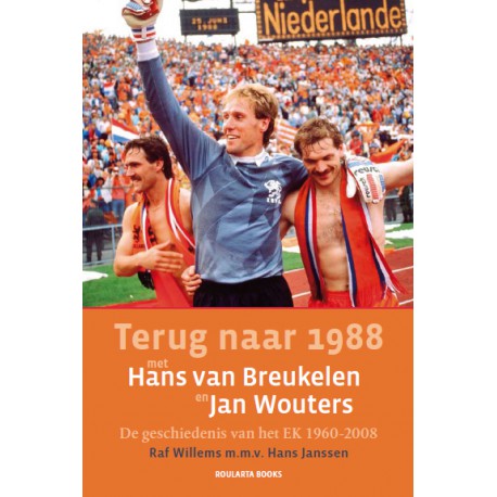 TERUG NAAR 1988! DE GESCHIEDENIS VAN HET EK 1960 - 2008.