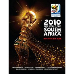 2010 FIFA WORLD CUP SOUITH AFRICA. HET OFFICIELE BOEK.