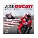 DUCATI 2010 OFFICIAL YEARBOOK.