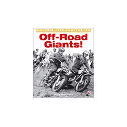 OFF-ROADS GIANTS! HEROES OF 1960's  MOTORCYCLE SPORT.