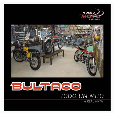 Bultaco, Todo un Mito, A real Myth