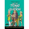MET DE TONG OP DE GUIDON.  !!! UITVERKOCHT