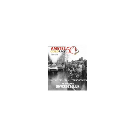 50 JAAR AMSTEL GOLD RACE.