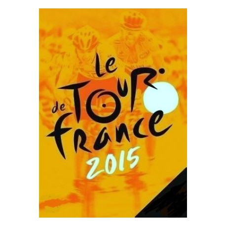 DE TOUR DE FRANCE 2015.