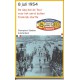8 JULI 1954. DE DAG DAT DE TOUR VOOR HET EERST BUITEN FRANKRIJK STARTTE. OLYMPISCH STADION AMSTERDAM.
