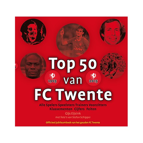 TOP 50 VAN FC TWENTE.