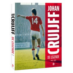 JOHAN CRUIJFF: DE LEGENDE 1947-2016.