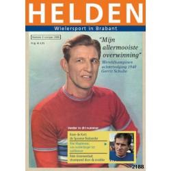 HELDEN. WIELERSPORT IN BRABANT. 0-nummer