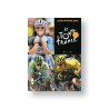TOUR DE FRANCE - LE LIVRE OFFICIELLE 2016.