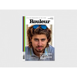ROULEUR 66. PETER SAGAN: A YEAR IN THE RAINBOW JERSEY.