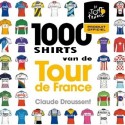1000 SHIRTS VAN DE TOUR DE FRANCE.  !!! UITVERKOCHT