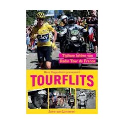 TOURFLITS. RADIO TOUR DE FRANCE 50 JAAR. VERSCHIJNT IN MEI.