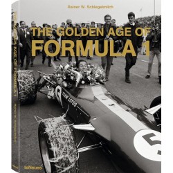 THE GOLDEN AGE OF FORMULA ONE.
