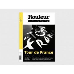 ROULEUR 67. STEPHEN ROCHE: FROM DUBLIN TO THE TRIPLE CROWN.