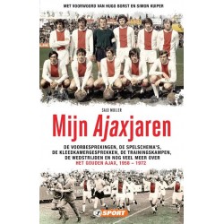 MIJN AJAXJAREN.