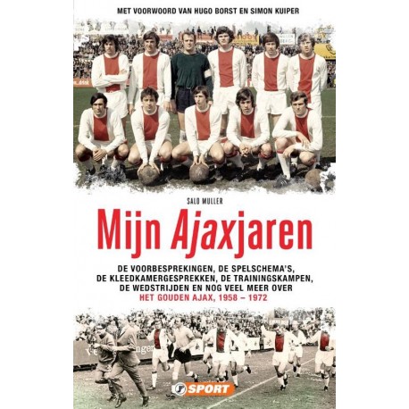 MIJN AJAXJAREN.