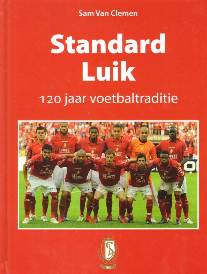 RSC Anderlecht: 110 jaar voetbaltraditie (Dutch Edition): 9789463384889:  Clemen, Sam van: Books 