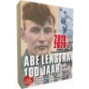 ABE LENSTRA  100 JAAR SCHEURKALENDER 2019-2020 VOETBAL LEGENDS. !!! UITVERKOCHT