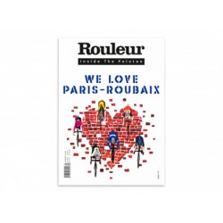 ROULEUR 19-2  - WE LOVE PARIS - ROUBAIX