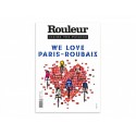 ROULEUR 19-2  - WE LOVE PARIS - ROUBAIX